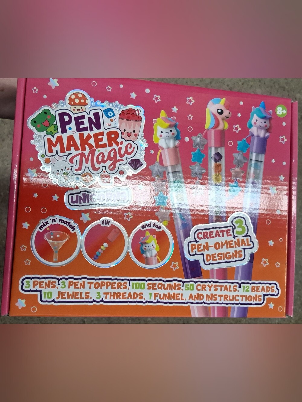 New Pen Maker Magic Pen Craft Set
